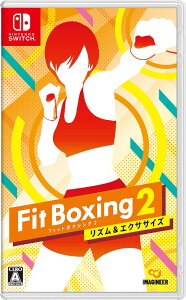 Fit Boxing 2 -YGNTTCY[[Nintendo Switch] / Q[