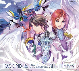 TWO-MIX 25th Anniversary ALL TIME BEST[CD] [3CD+Blu-ray/初回限定盤] / TWO-MIX