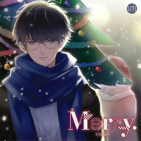 Merry.[CD] [通常盤] / UMake (伊東健人、中島ヨシキ)