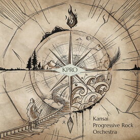 Kansai Progressive Rock Orchestra (KPRO)[CD] / Kansai Progressive Rock Orchestra (KPRO)