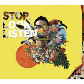 STOP LOOK LISTEN[CD] / 泰尊