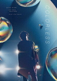 DAICHI MIURA LIVECOLORLESS / The Choice is _____[DVD] [2DVD+4CD] / 三浦大知