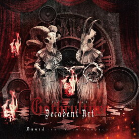Gothculture -Decadent Art-[CD] [完全限定盤] / David