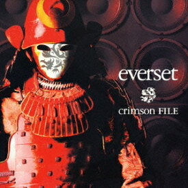 crimson FILE[CD] / everset