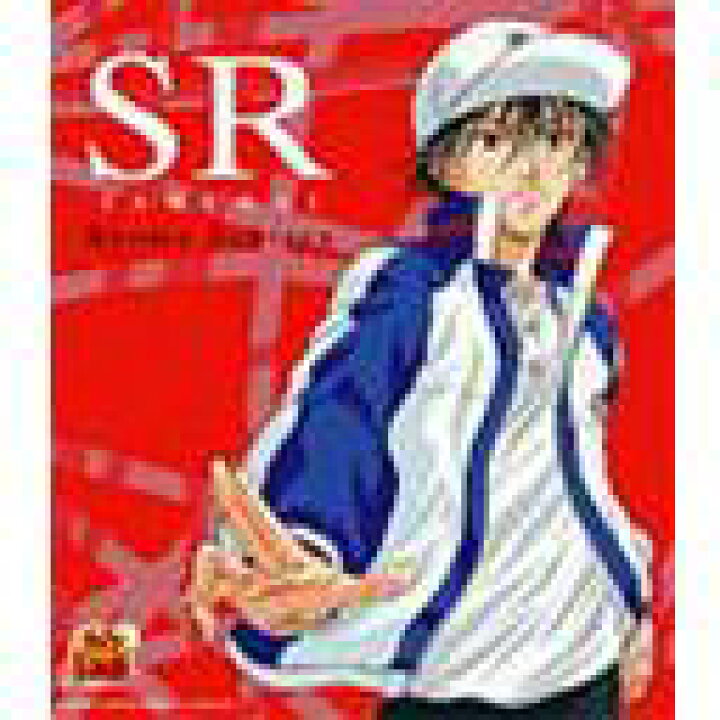楽天市場】SR SAMURAI (テニスの王子様 キャラクターCD)[CD] / 越前 
