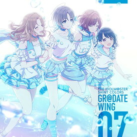 THE IDOLM＠STER SHINY COLORS GR＠DATE WING[CD] 07 / ノクチル