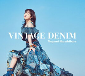 30th Anniversary Best Album「VINTAGE DENIM」[CD] / 林原めぐみ