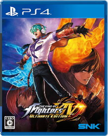 THE KING OF FIGHTERS XIV ULTIMATE EDITION[PS4] / ゲーム