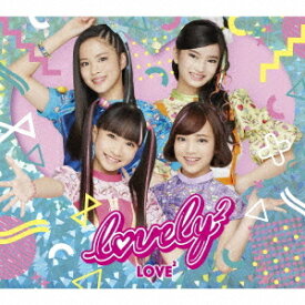 LOVE2[CD] [DVD付初回限定盤] / lovely2