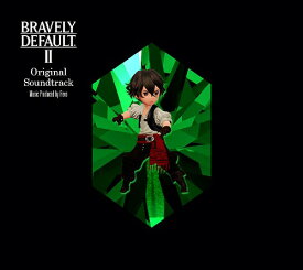 BRAVELY DEFAULT II Original Soundtrack[CD] [初回生産限定盤] / ゲーム・ミュージック
