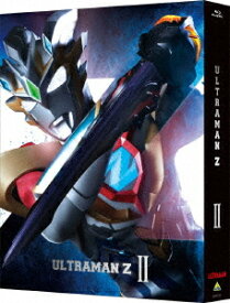 ウルトラマンZ[Blu-ray] Blu-ray BOX II ＜最終巻＞ / 特撮