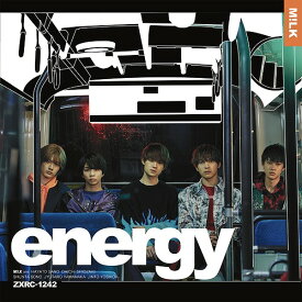 energy[CD] [DVD付初回限定盤] / M!LK