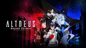ALTDEUS:Beyond Chronos [VR��p][PS4] [�ʏ��] / �Q�[��