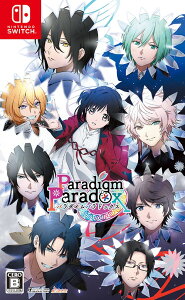 Paradigm Paradox[Nintendo Switch] [�ʏ��] / �Q�[��