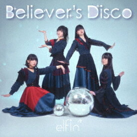 Believer’s Disco[CD] / elfin’