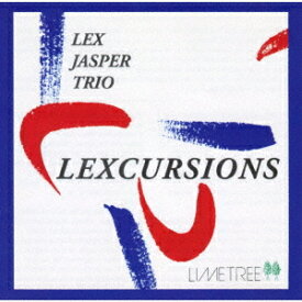 レクスカージョンズ[CD] [完全限定生産盤] / レックス・ヤスパー・トリオ