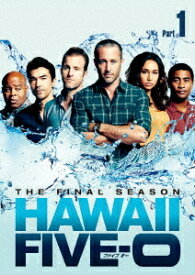 Hawaii Five-0 ファイナル・シーズン[DVD] DVD-BOX Part 1 / TVドラマ