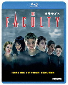 パラサイト[Blu-ray] [廉価版] / 洋画