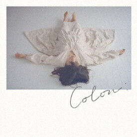 Colon[CD] [通常盤] / 佐々木恵梨