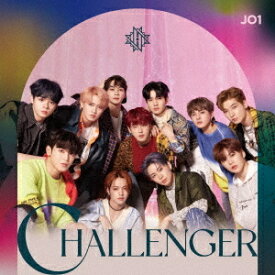 CHALLENGER[CD] [通常盤] / JO1
