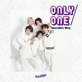 Only One / Guerrilla’s Way[CD] [DVD付限定盤 A] / Boom Trigger