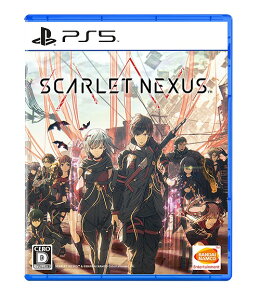 SCARLET NEXUS[PS5] / �Q�[��