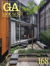 GA HOUSES 世界の住宅 168[本/雑誌] / エーディーエー・エディタ・トーキョー