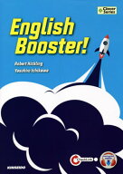 English Booster! ストーリー&必須文法で学ぶ大学生の英語基礎力スタートアップ[本/雑誌] (Clover) [解答…