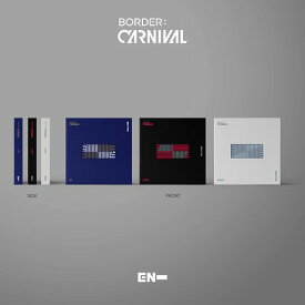 ボーダー: カーニバル (2nd Mini Album)[CD] [輸入盤] / ENHYPEN