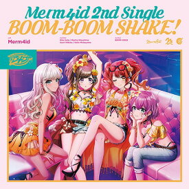 BOOM-BOOM SHAKE![CD] [通常盤] / Merm4id