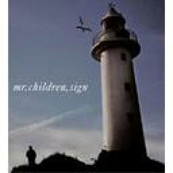 楽天市場】Sign[CD] / Mr.Children : ネオウィング 楽天市場店