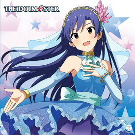 THE IDOLM＠STER MASTER ARTIST 4[CD] 10 如月千早 / 如月千早 (CV: 今井麻美)