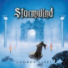 Legacy Live![CD] / STORMWIND