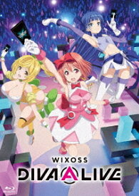 WIXOSS DIVA(A)LIVE![Blu-ray] Vol.2 [初回生産限定版] / アニメ