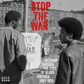 戦争反対～ブラック・アメリカが見たベトナム戦争 第三集[CD] / オムニバス