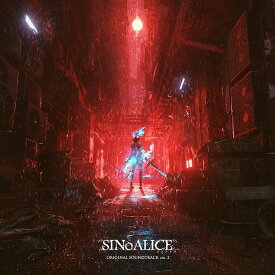 SINoALICE -シノアリス- Original Soundtrack[CD] Vol.2 / ゲーム・ミュージック (音楽: 岡部啓一・MONACA)