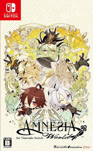 AMNESIA World for Nintendo Switch[Nintendo Switch] [ʏ] / Q[