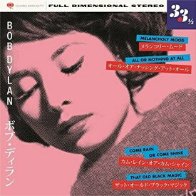 メランコリー・ムード (7インチ)[アナログ盤 (LP)] [輸入盤] / ボブ・ディラン