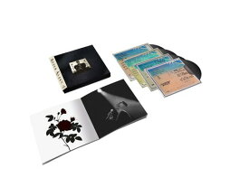 ウォーム・レザレット[アナログ盤 (LP)] [デラックス・エディション] [4LP/輸入盤] / グレイス・ジョーンズ