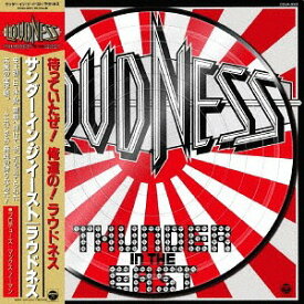 THUNDER IN THE EAST (アナログピクチャーディスク)[アナログ盤 (LP)] / LOUDNESS