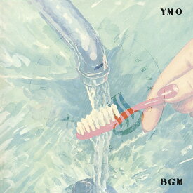 BGM[アナログ盤 (LP)] (Standard Vinyl Edition) [完全生産限定盤] / YELLOW MAGIC ORCHESTRA
