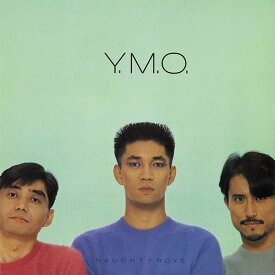 浮気なぼくら[アナログ盤 (LP)] (Standard Vinyl Edition) [完全生産限定盤] / YELLOW MAGIC ORCHESTRA