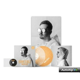 アンカヴァード[アナログ盤 (LP)] [リミテッド・エディション] [輸入盤] / ロビン・シュルツ