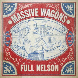 フル・ネルソン[アナログ盤 (LP)] [輸入盤] / マッシヴ・ワゴンズ
