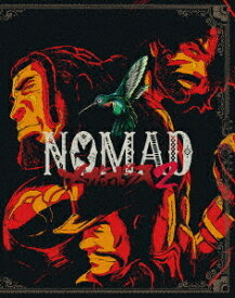 NOMAD メガロボクス2[Blu-ray] Blu-ray BOX [特装限定版] / アニメ