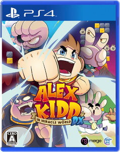 Alex Kidd in Miracle World DX[PS4] / �Q�[��