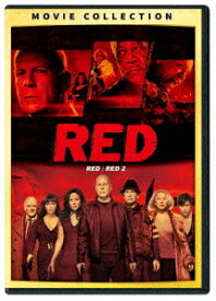 RED / レッド[DVD] DVD 2ムービー・コレクション / 洋画