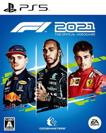 F1 2021[PS5] / ゲーム