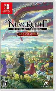 ��m��II �����@�i���g�L���O�_�� All In One Edition[Nintendo Switch] / �Q�[��