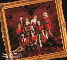 Perfect World[CD] [初回限定盤 B] / TWICE